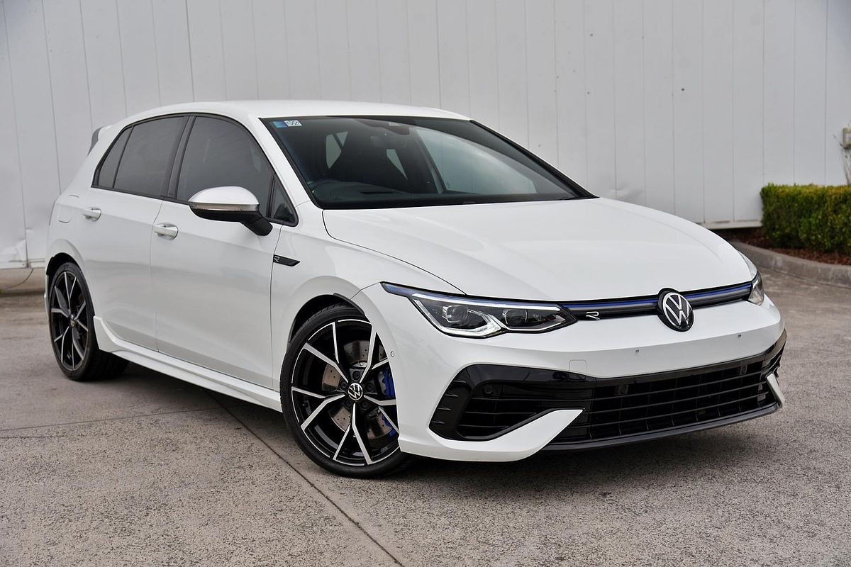 2023 Volkswagen Golf R 20 Years 8