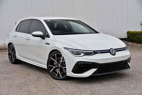 2023 Volkswagen Golf R 20 Years 8