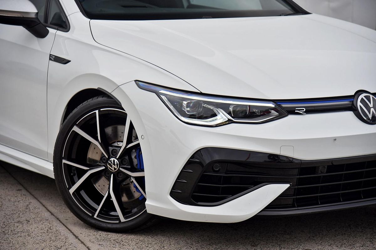 2023 Volkswagen Golf R 20 Years 8