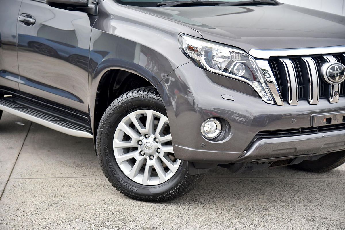 2015 Toyota Landcruiser PRADO KAKADU (4x4) GDJ150R MY16