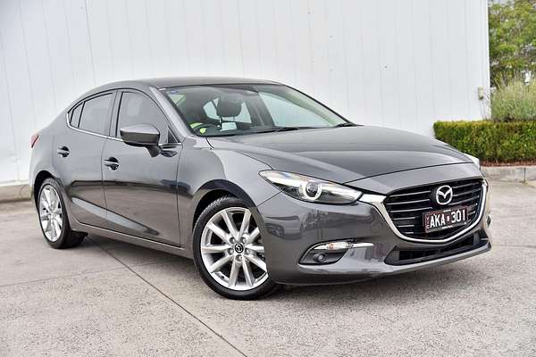 2016 Mazda 3 SP25 BM MY15