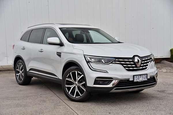 2020 Renault Koleos Intens HZG