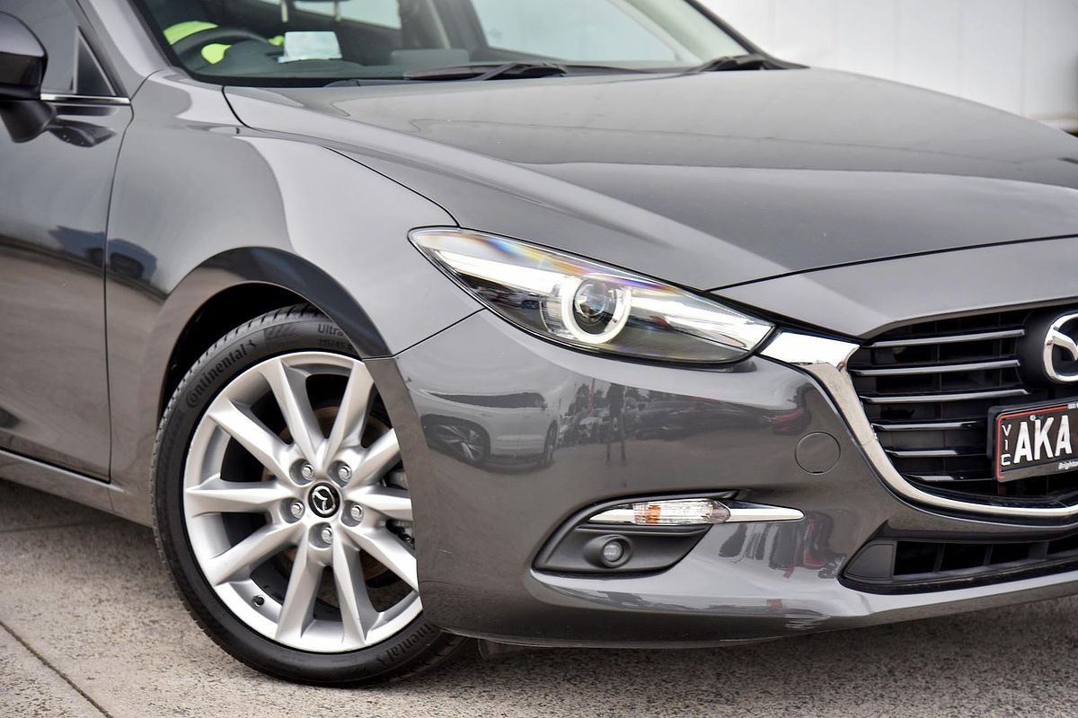 2016 Mazda 3 SP25 BM MY15