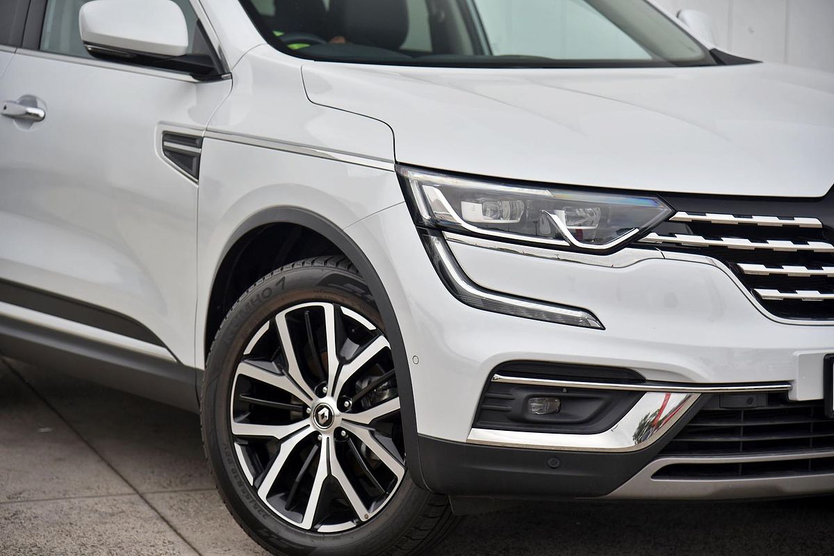 2020 Renault Koleos Intens HZG