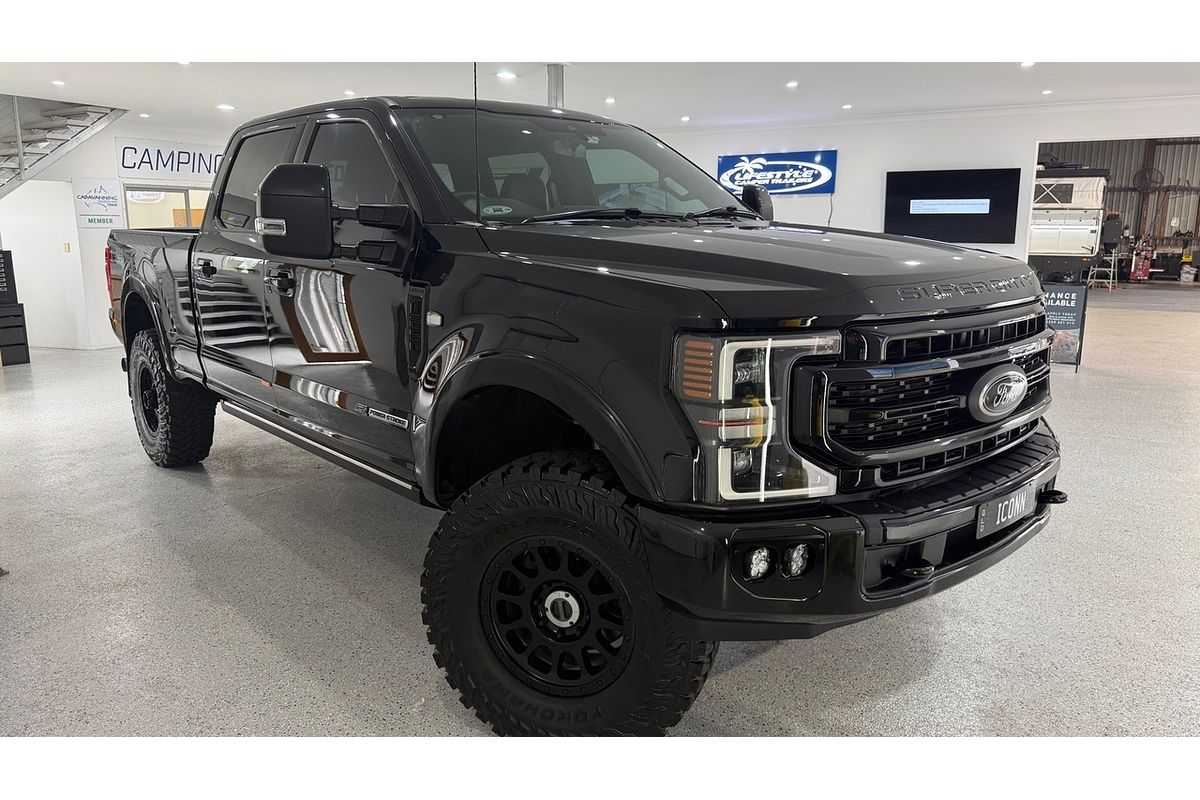 2022 Ford F250 LARIAT 4TH GENERATION ALL WHEEL DRIVE