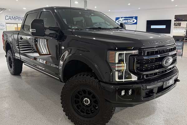 2022 Ford F250 LARIAT 4TH GENERATION ALL WHEEL DRIVE