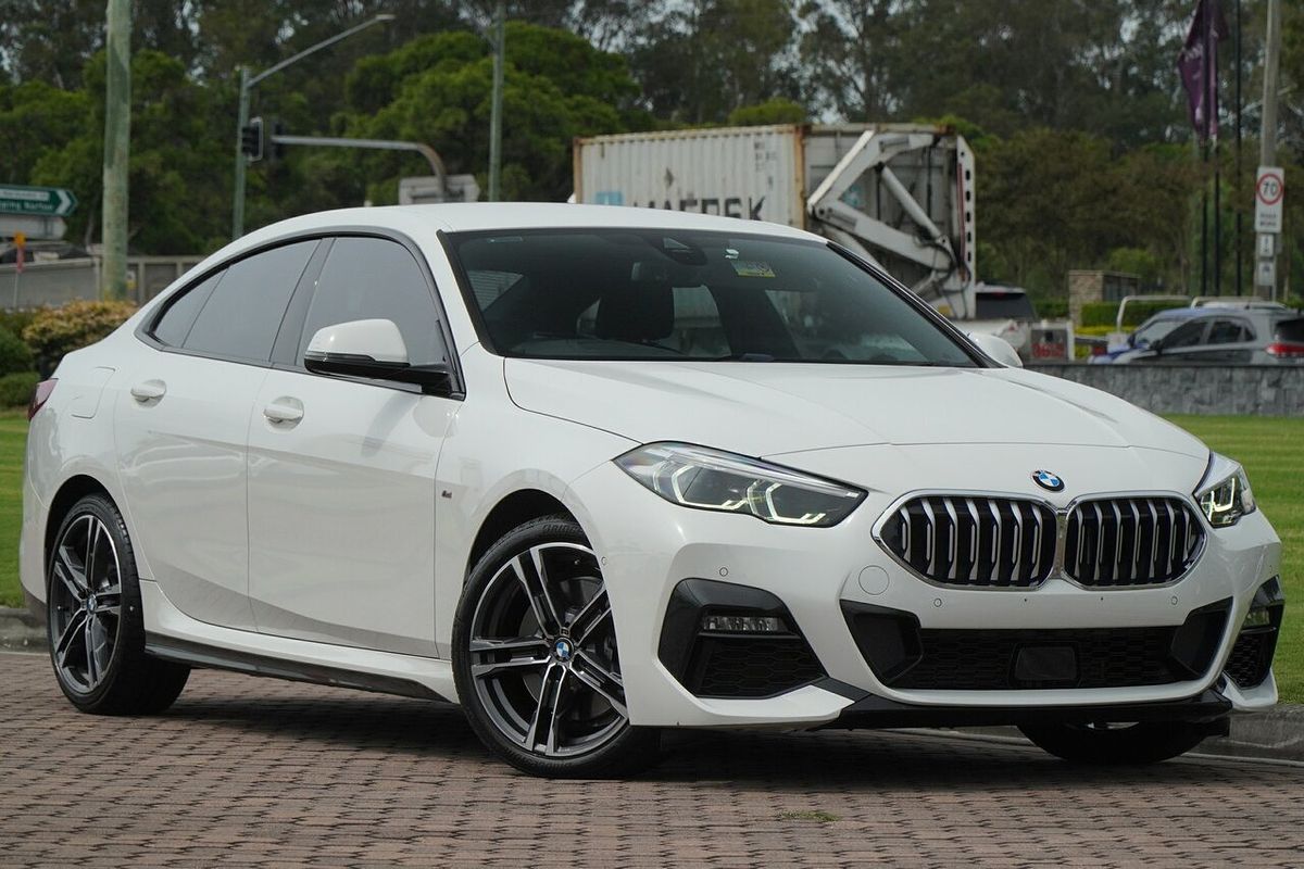 2020 BMW 2 Series 220i M Sport F44