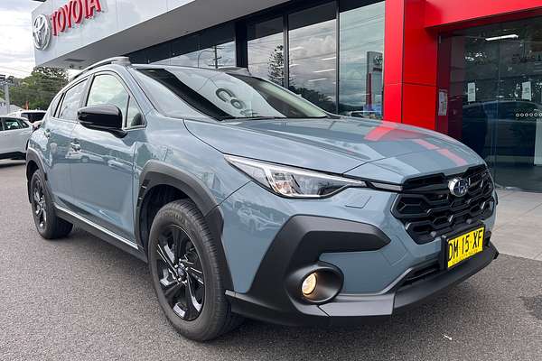 2025 Subaru Crosstrek 2.0L G6X