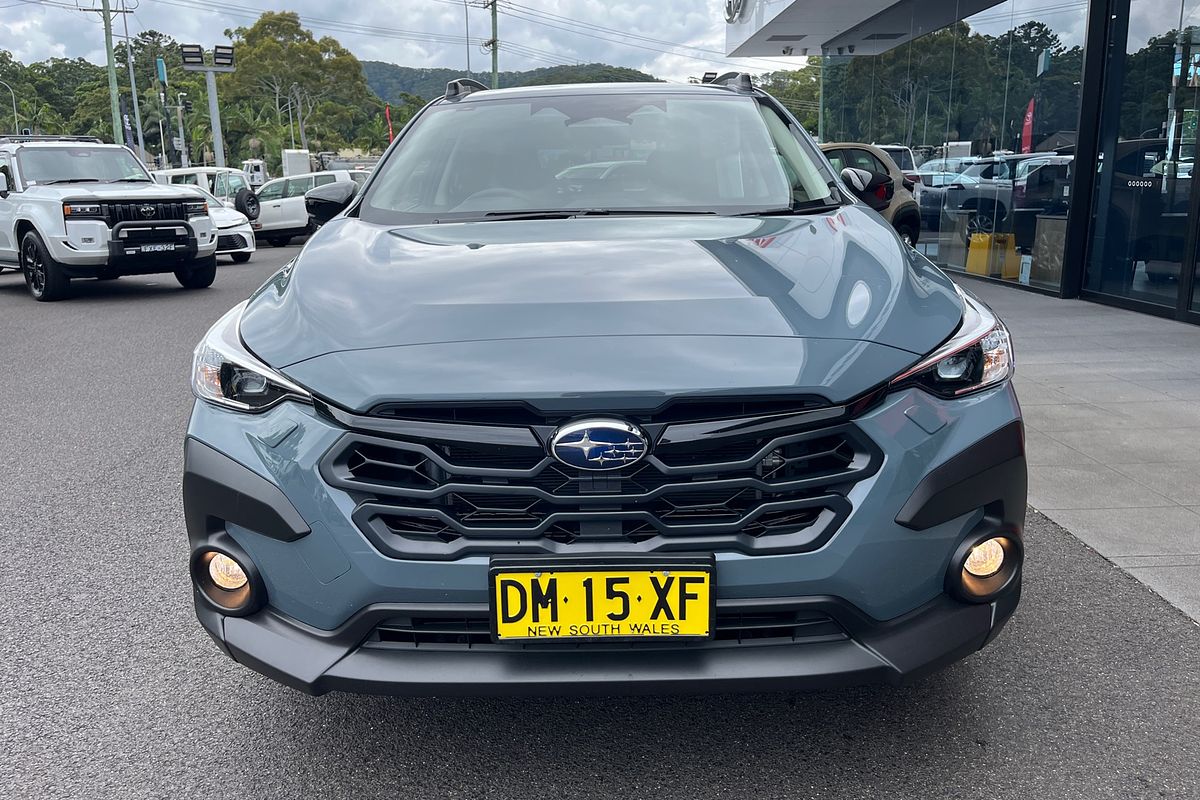 2025 Subaru Crosstrek 2.0L G6X