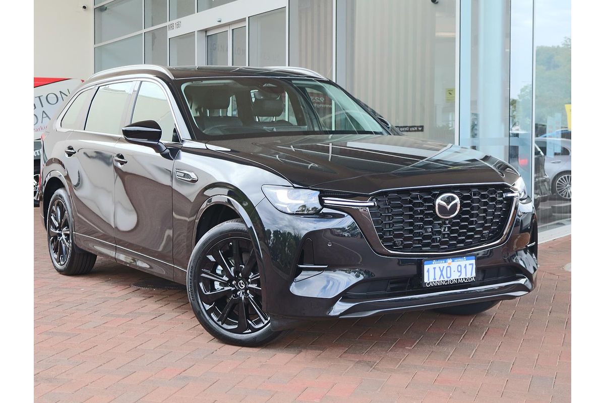 2024 Mazda CX-80 D50e GT KL