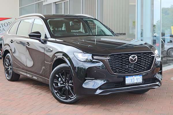 2024 Mazda CX-80 D50e GT KL