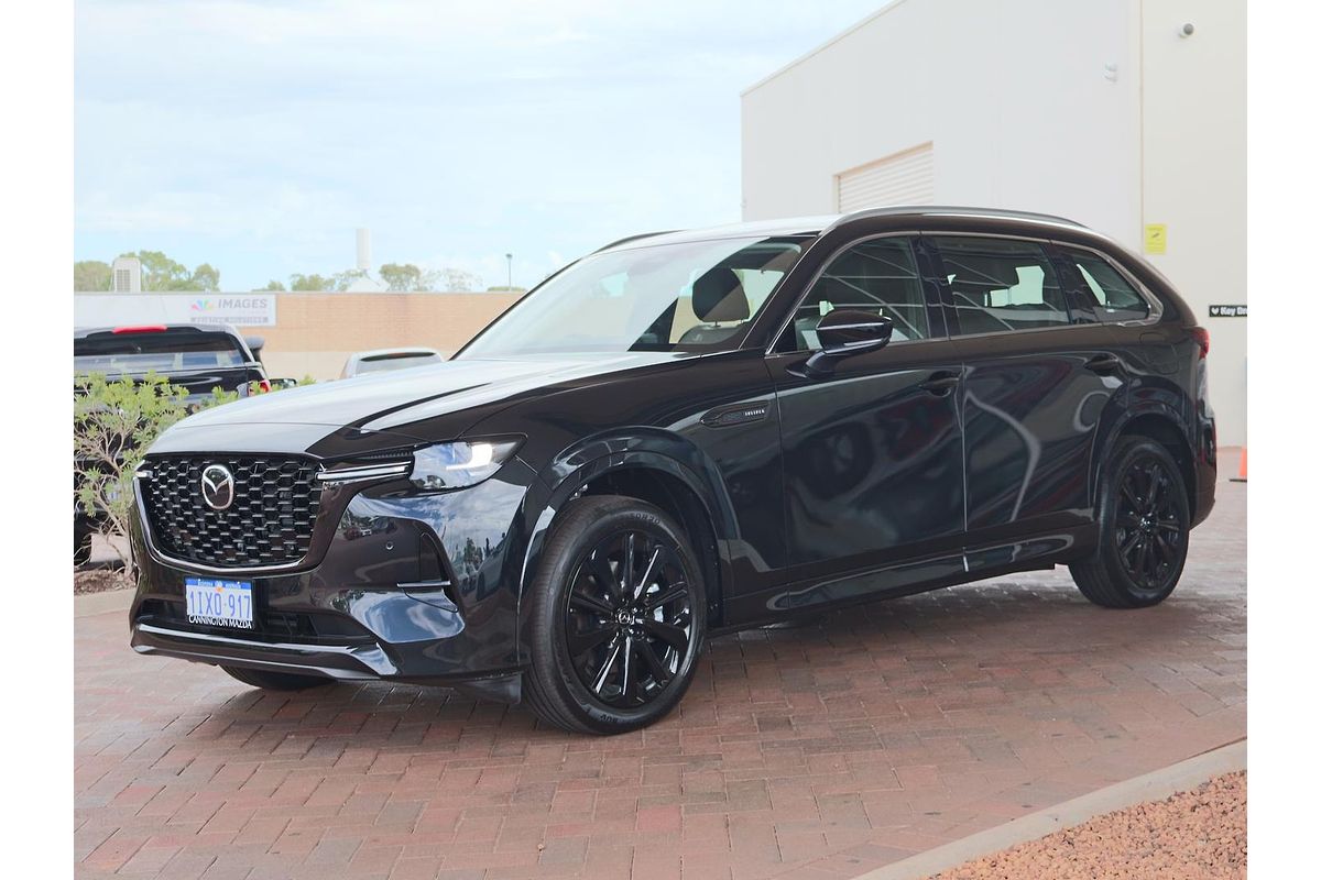 2024 Mazda CX-80 D50e GT KL