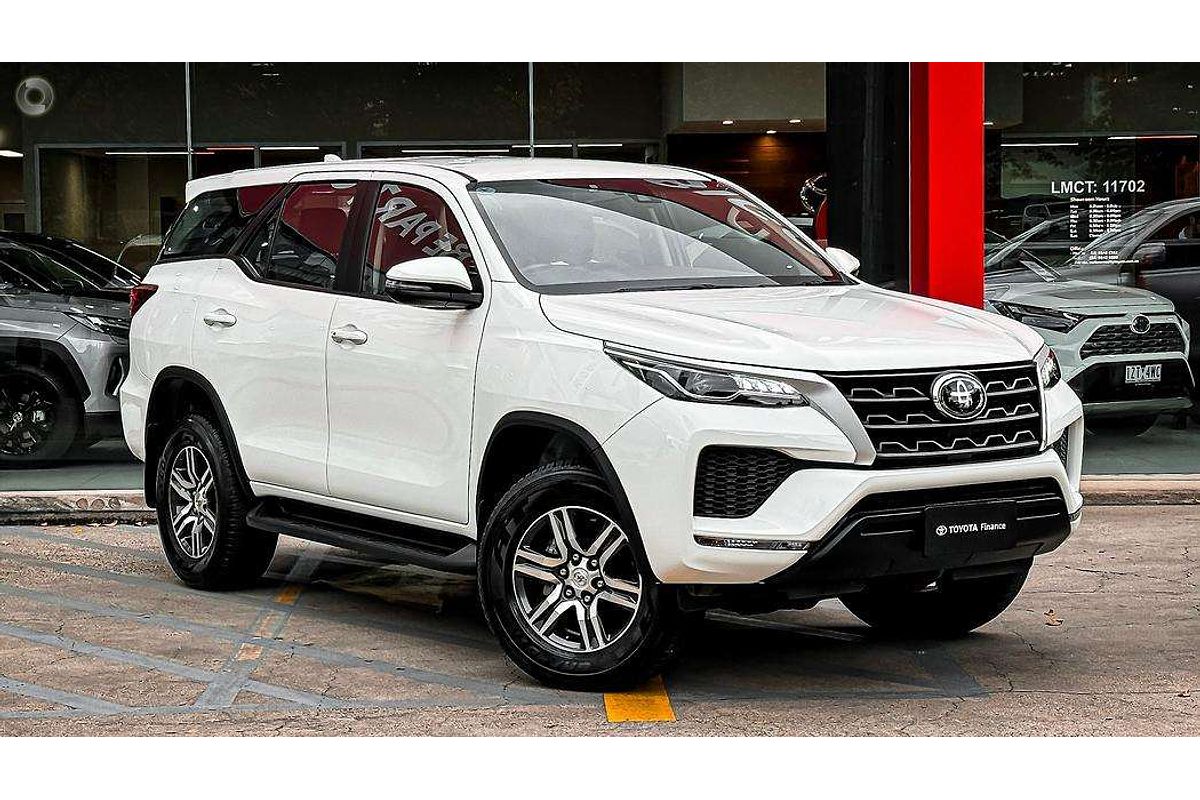 2022 Toyota Fortuner GX GUN156R