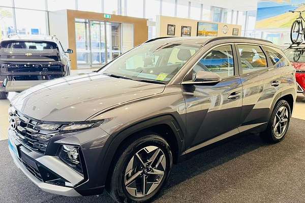 2025 Hyundai Tucson NX4.V3
