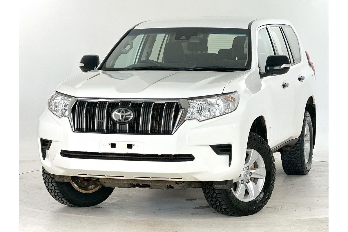 2023 Toyota Landcruiser Prado GX GDJ150R