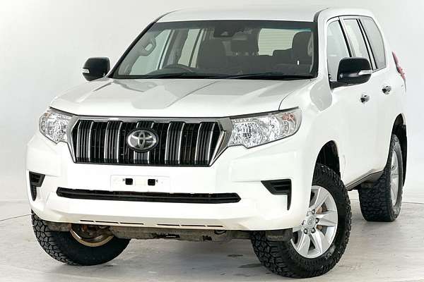 2023 Toyota Landcruiser Prado GX GDJ150R
