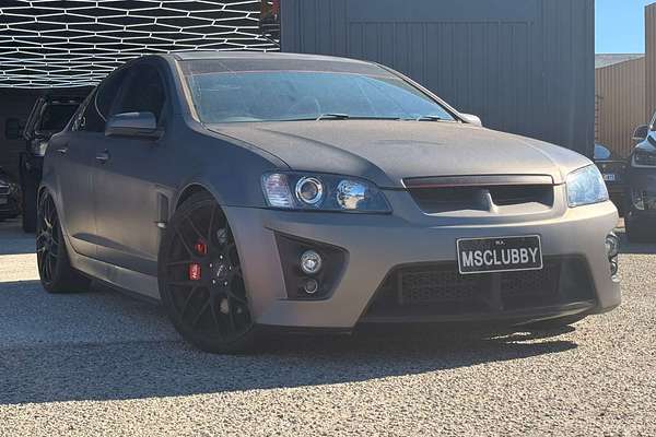 2008 Holden Special Vehicles Clubsport R8 E Series
