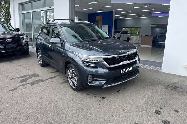 2020 Kia Seltos GT-Line SP2