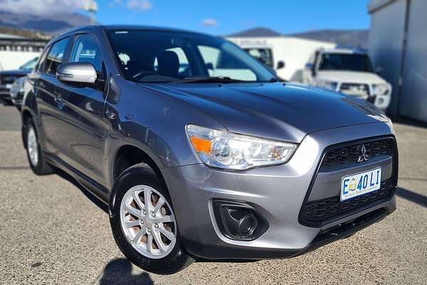 2013 Mitsubishi ASX  XB