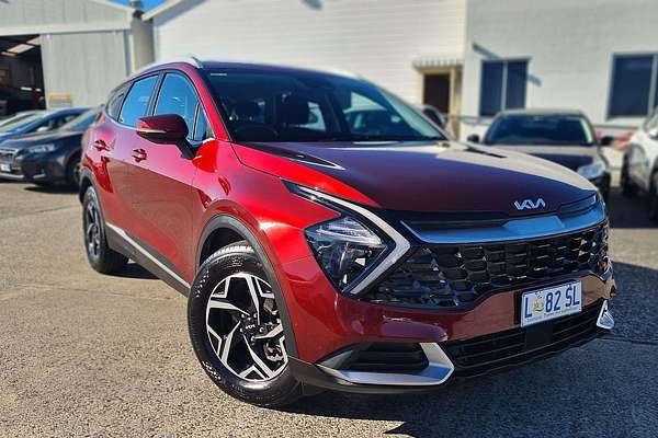 2024 Kia Sportage S NQ5