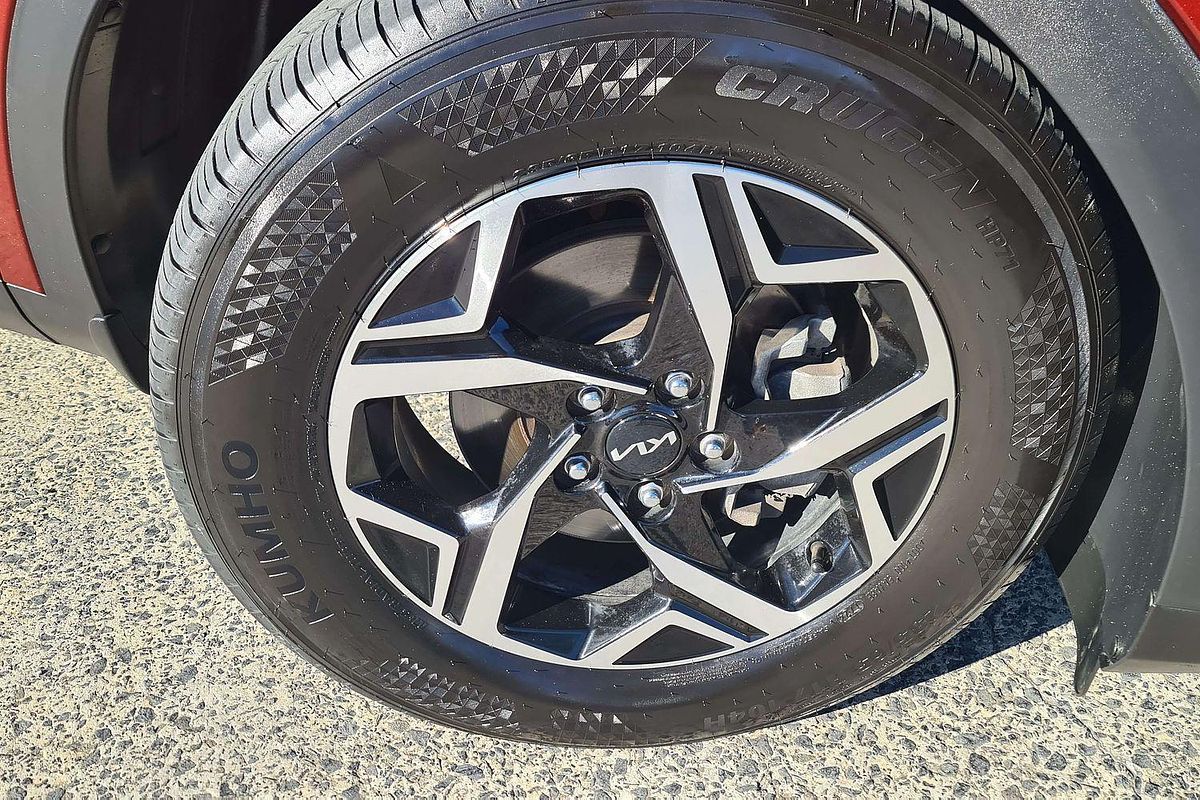 2024 Kia Sportage S NQ5