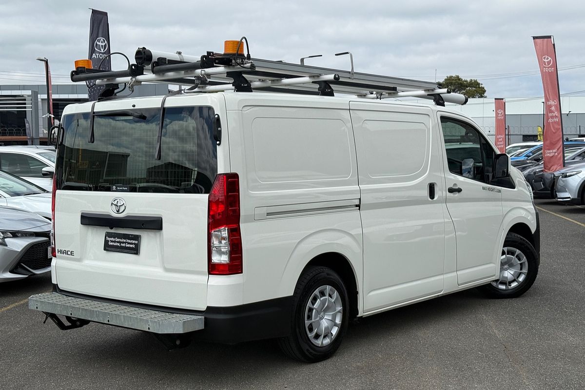 2020 Toyota Hiace GDH300R LWB