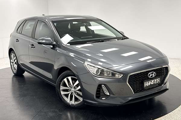 2018 Hyundai i30 Active PD