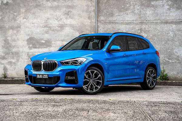 2020 BMW X1 xDrive25i F48 LCI