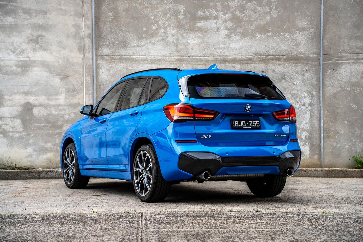 2020 BMW X1 xDrive25i F48 LCI