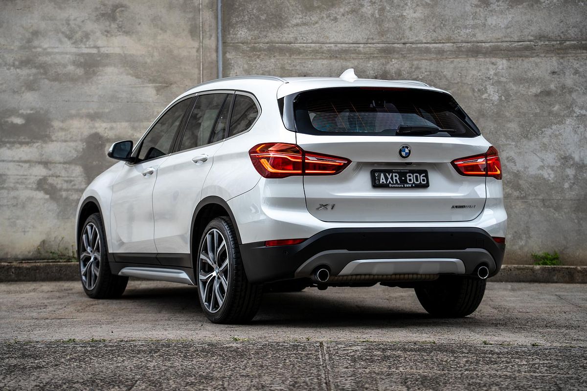 2018 BMW X1 xDrive25i F48