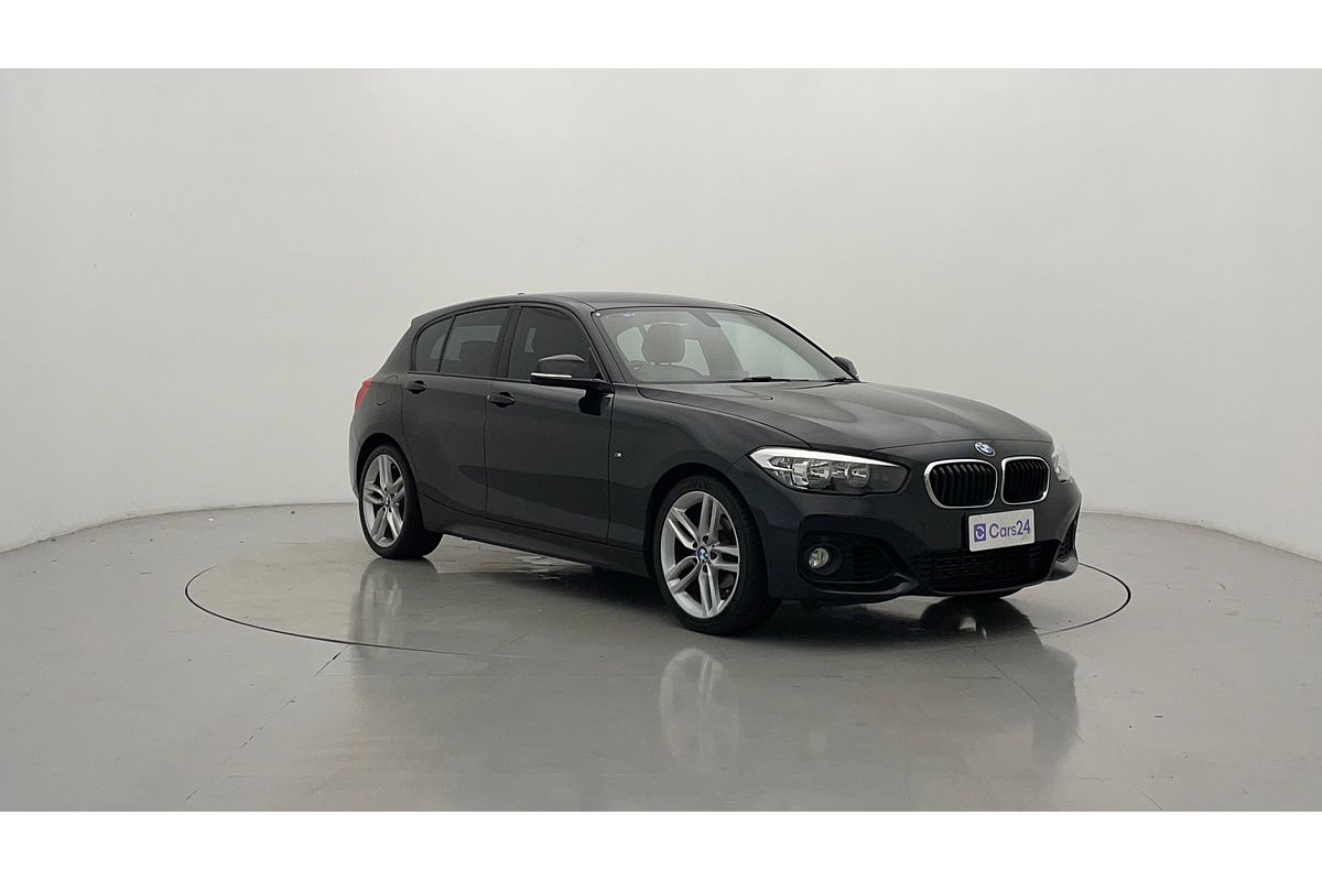 2016 BMW 1 Series 118i M Sport F20 LCI