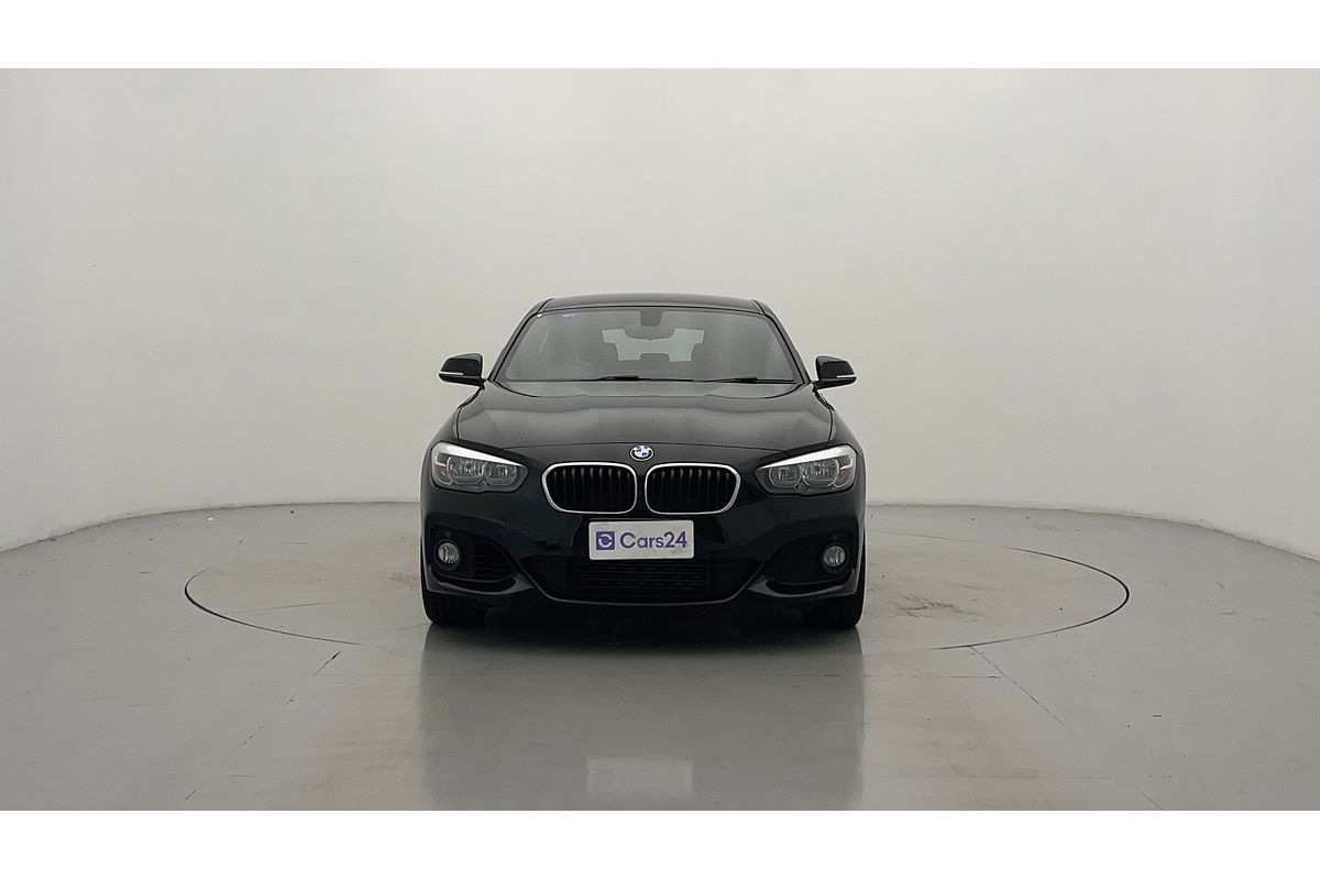 2016 BMW 1 Series 118i M Sport F20 LCI