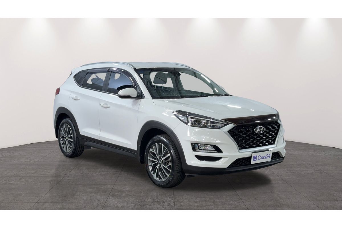 2020 Hyundai Tucson Active X TL4