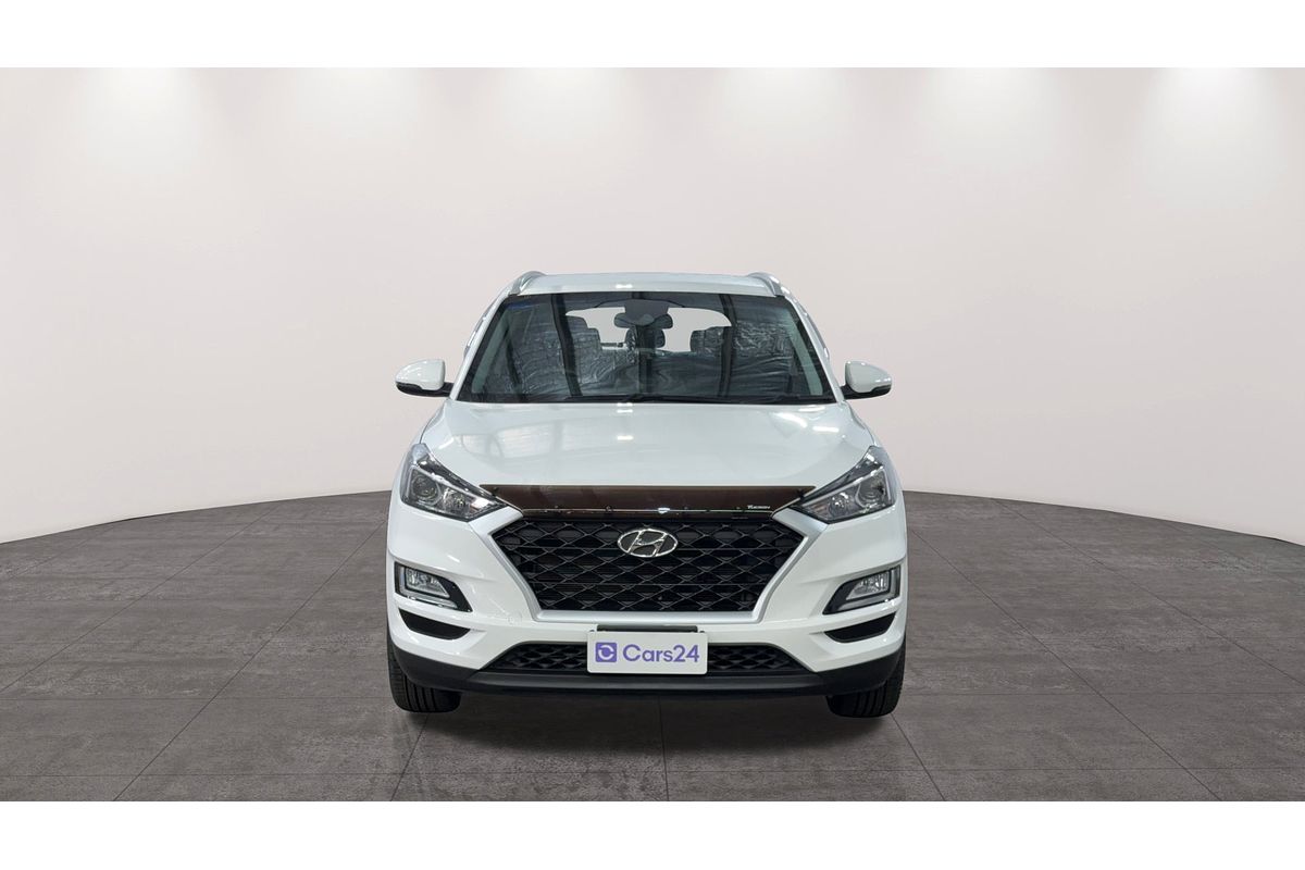 2020 Hyundai Tucson Active X TL4