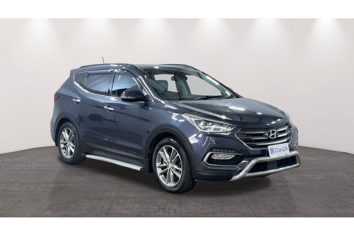 2015 Hyundai Santa Fe Highlander DM3 Series II