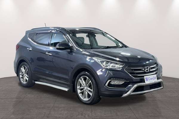 2015 Hyundai Santa Fe Highlander DM3 Series II