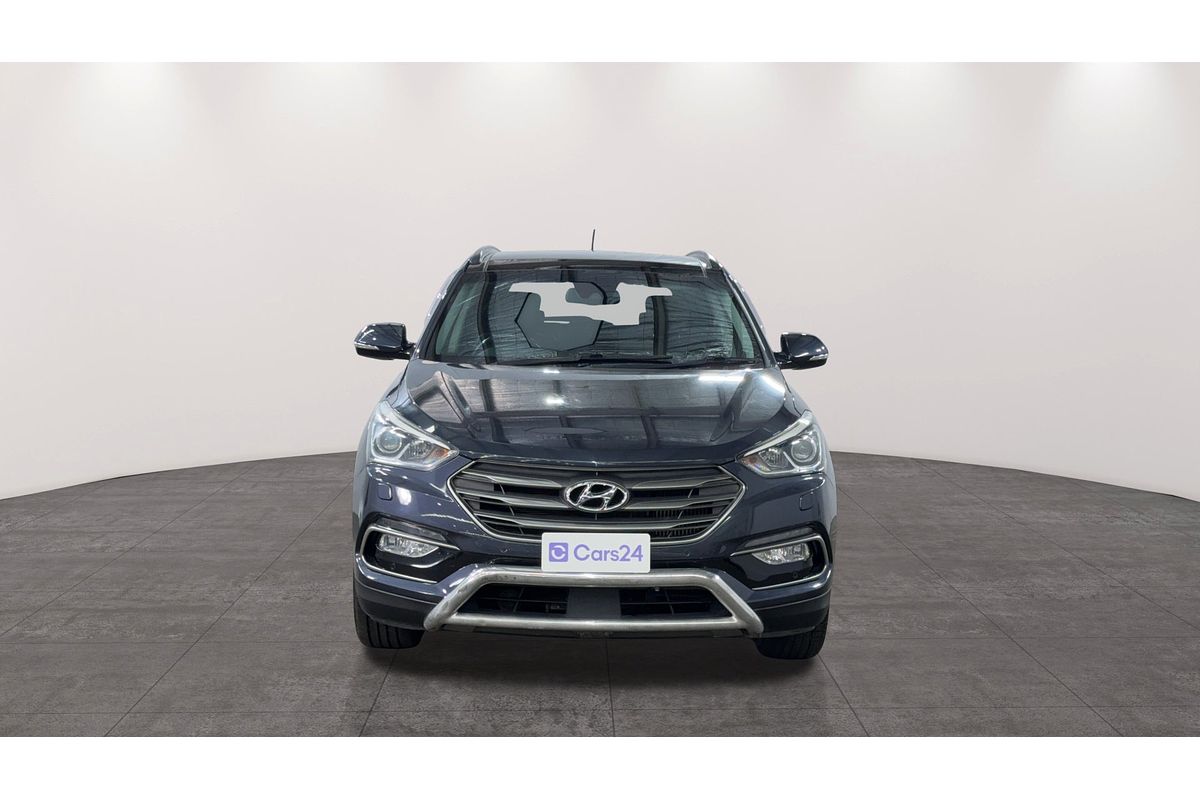 2015 Hyundai Santa Fe Highlander DM3 Series II