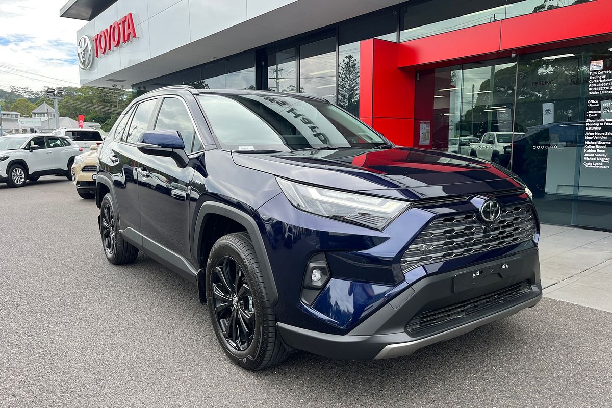 2025 Toyota RAV4 Cruiser AXAH54R