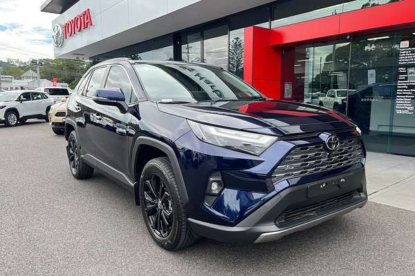 2025 Toyota RAV4 Cruiser AXAH54R