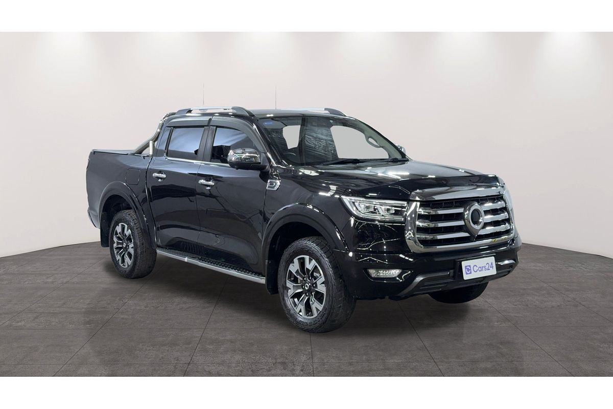 2020 GWM Ute Cannon-L NPW 4X4