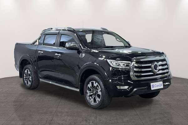 2020 GWM Ute Cannon-L NPW 4X4