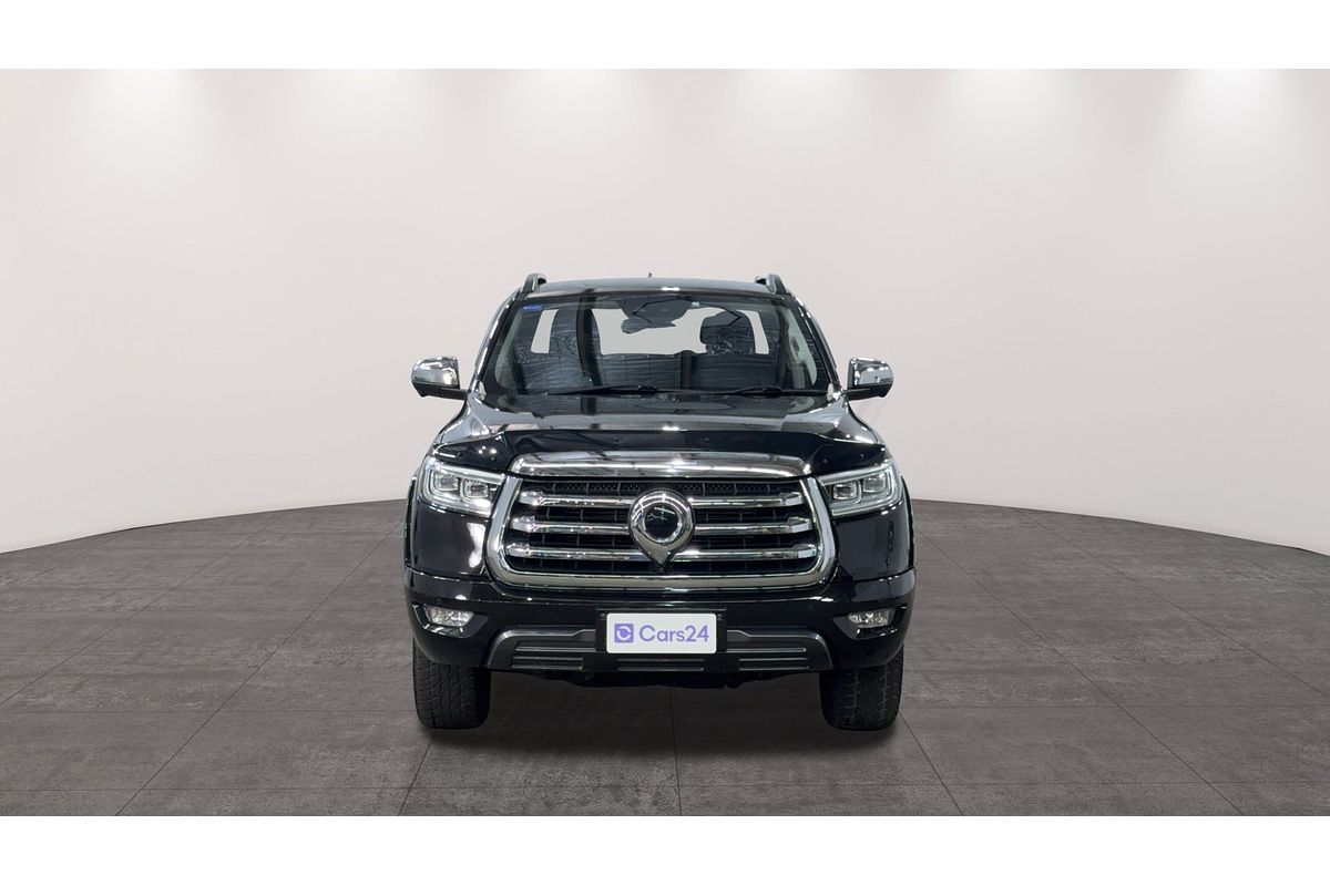 2020 GWM Ute Cannon-L NPW 4X4