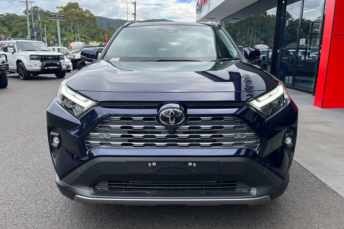 2025 Toyota RAV4 Cruiser AXAH54R