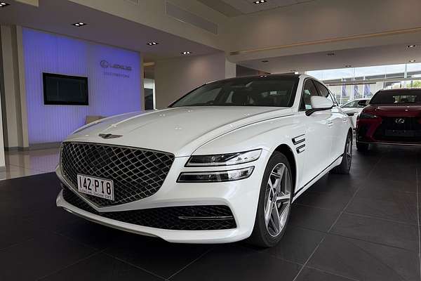 2024 Genesis G80 2.5T RG3.V3