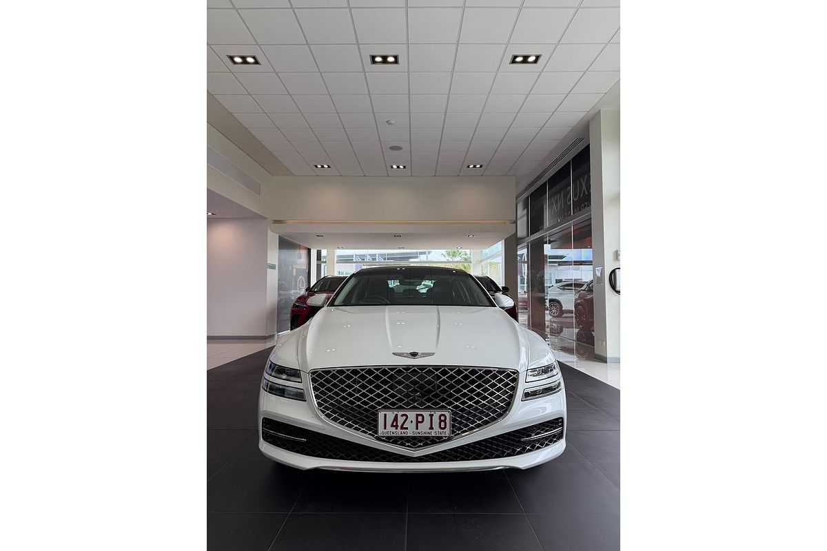 2024 Genesis G80 2.5T RG3.V3