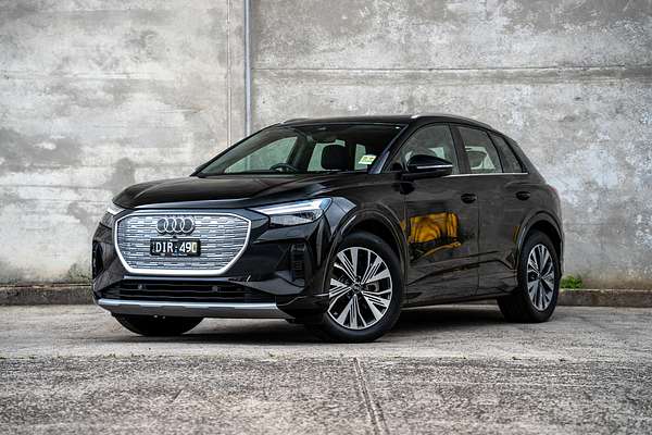 2024 Audi Q4 e-tron 45 F4