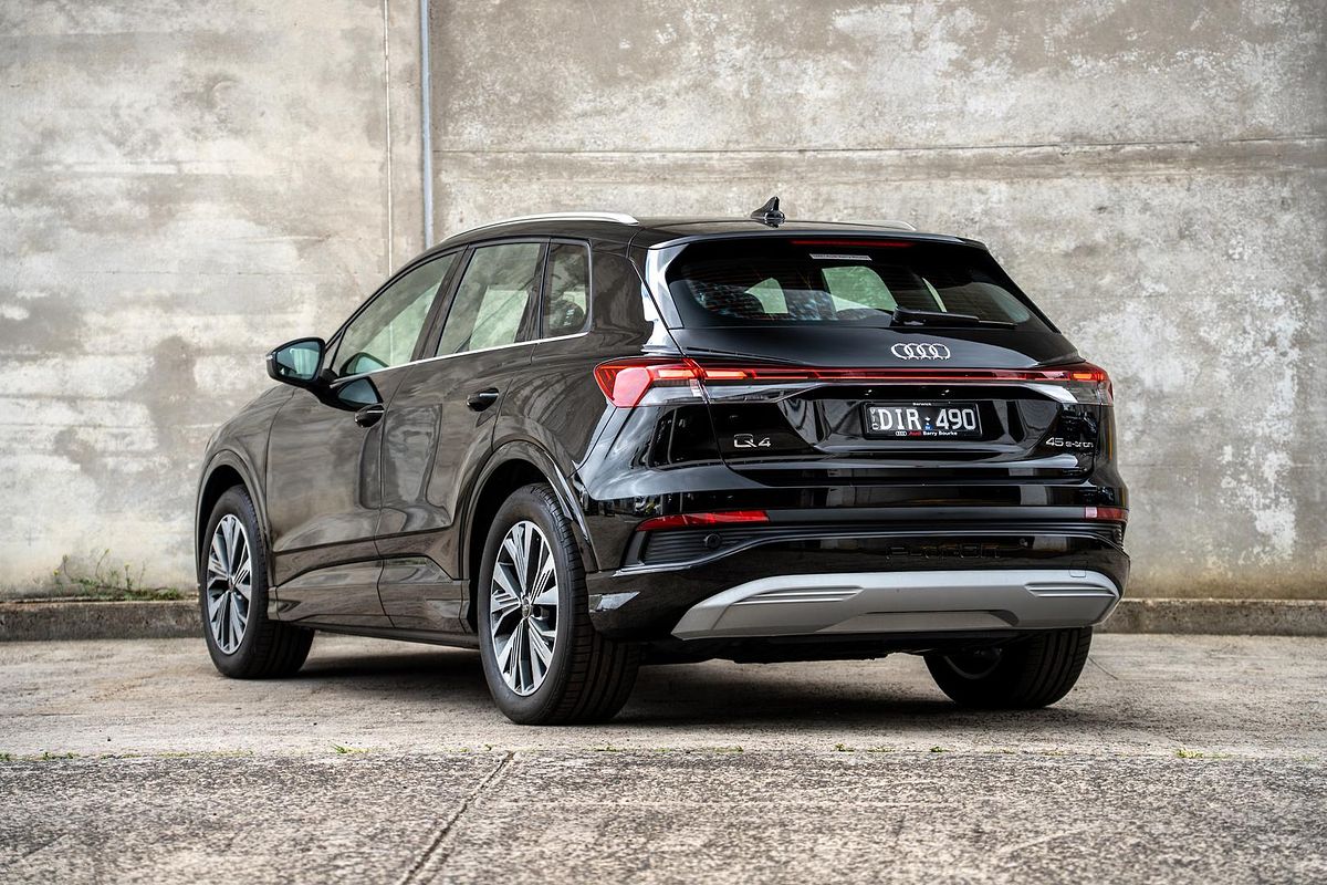 2024 Audi Q4 e-tron 45 F4