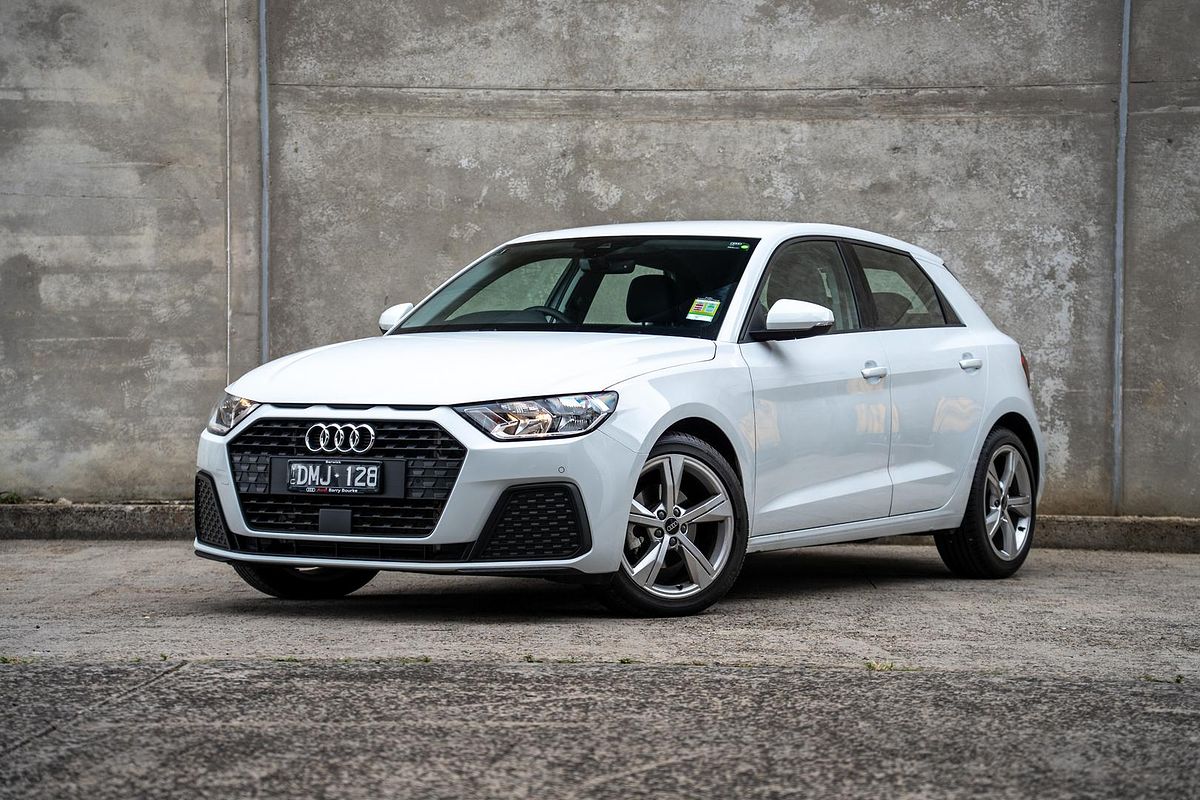 2025 Audi A1 35 TFSI GB