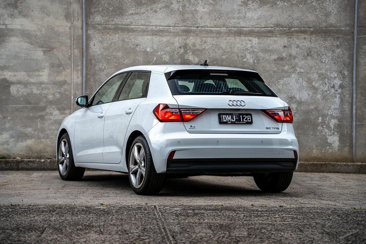 2025 Audi A1 35 TFSI GB