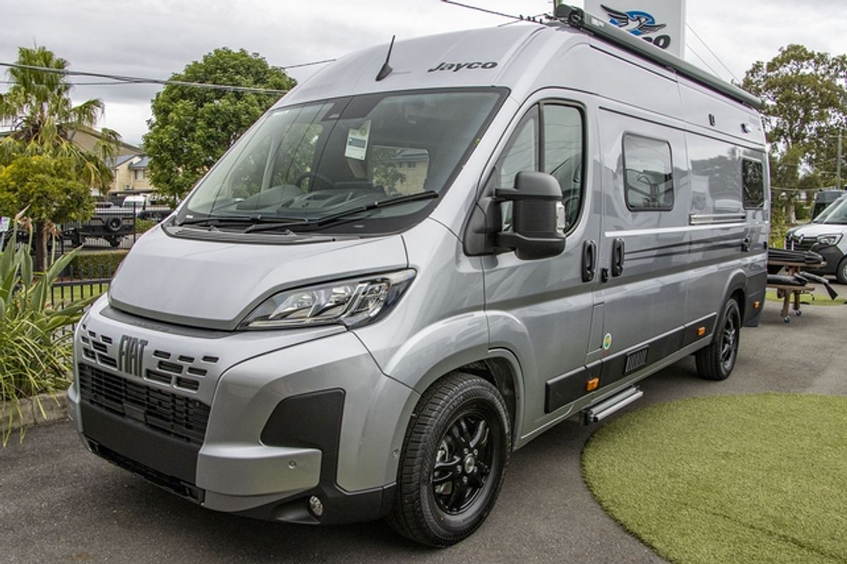 2026 Jayco JRV CAMPERVAN FD.19-1G.JV-MY26